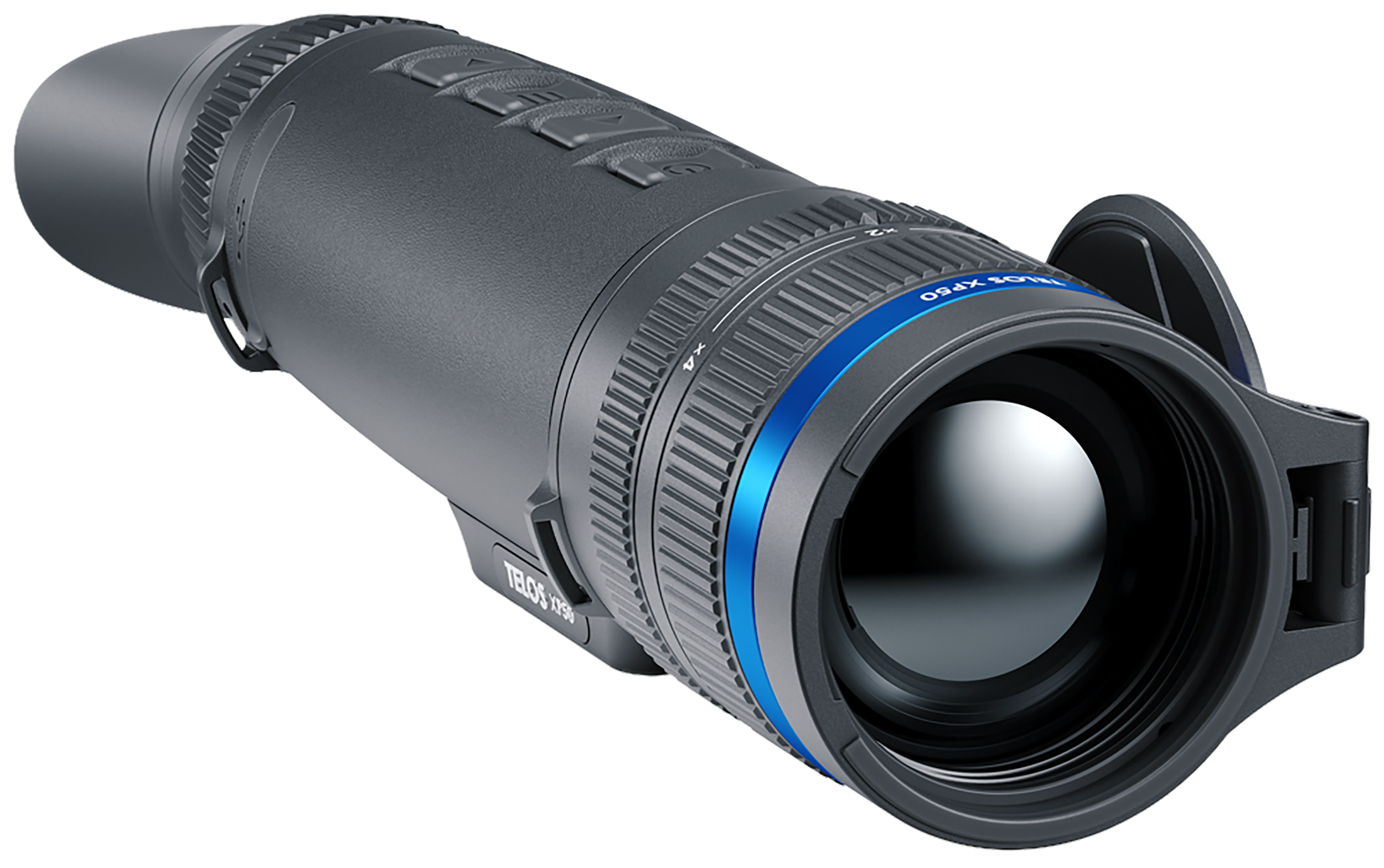 Palum Pulsar PL77493 Telos XP50 Thermal Monocular Black Rubber Armor 2.5
