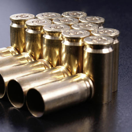 Centerfire Handgun Rounds