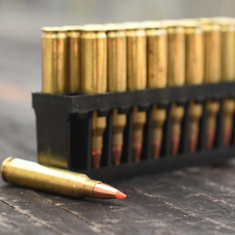 Centerfire Rifle Rounds