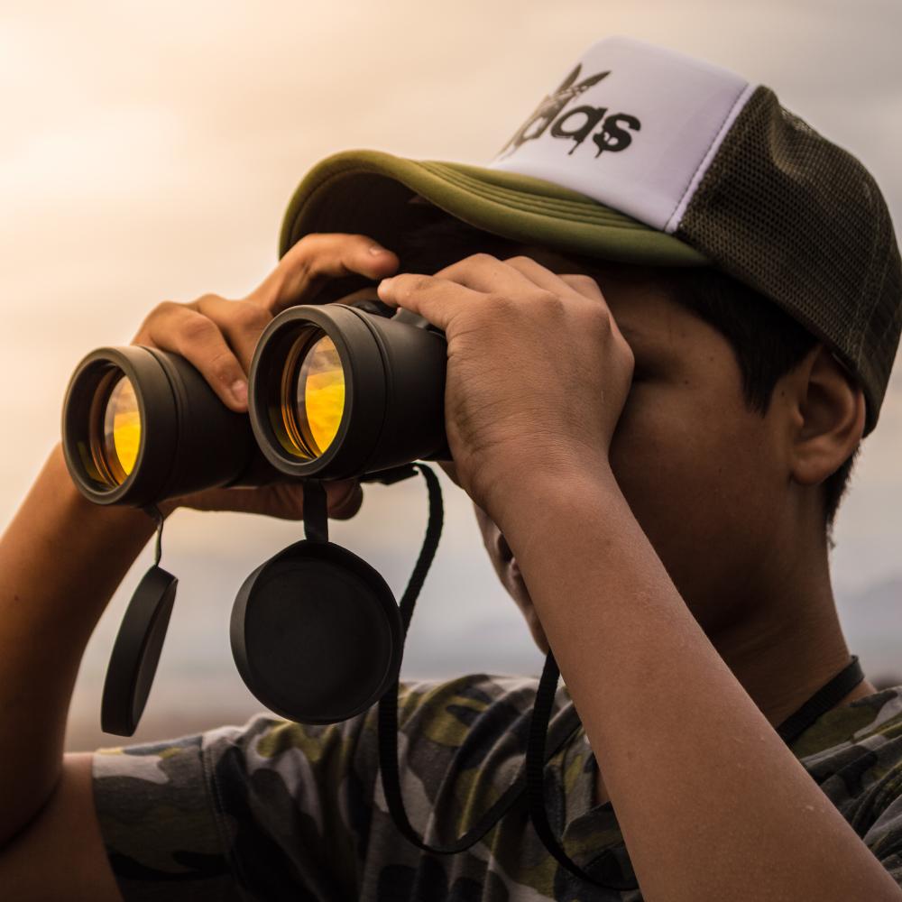Binoculars