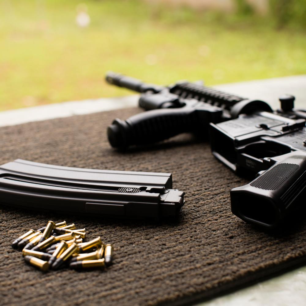 Firearm Parts