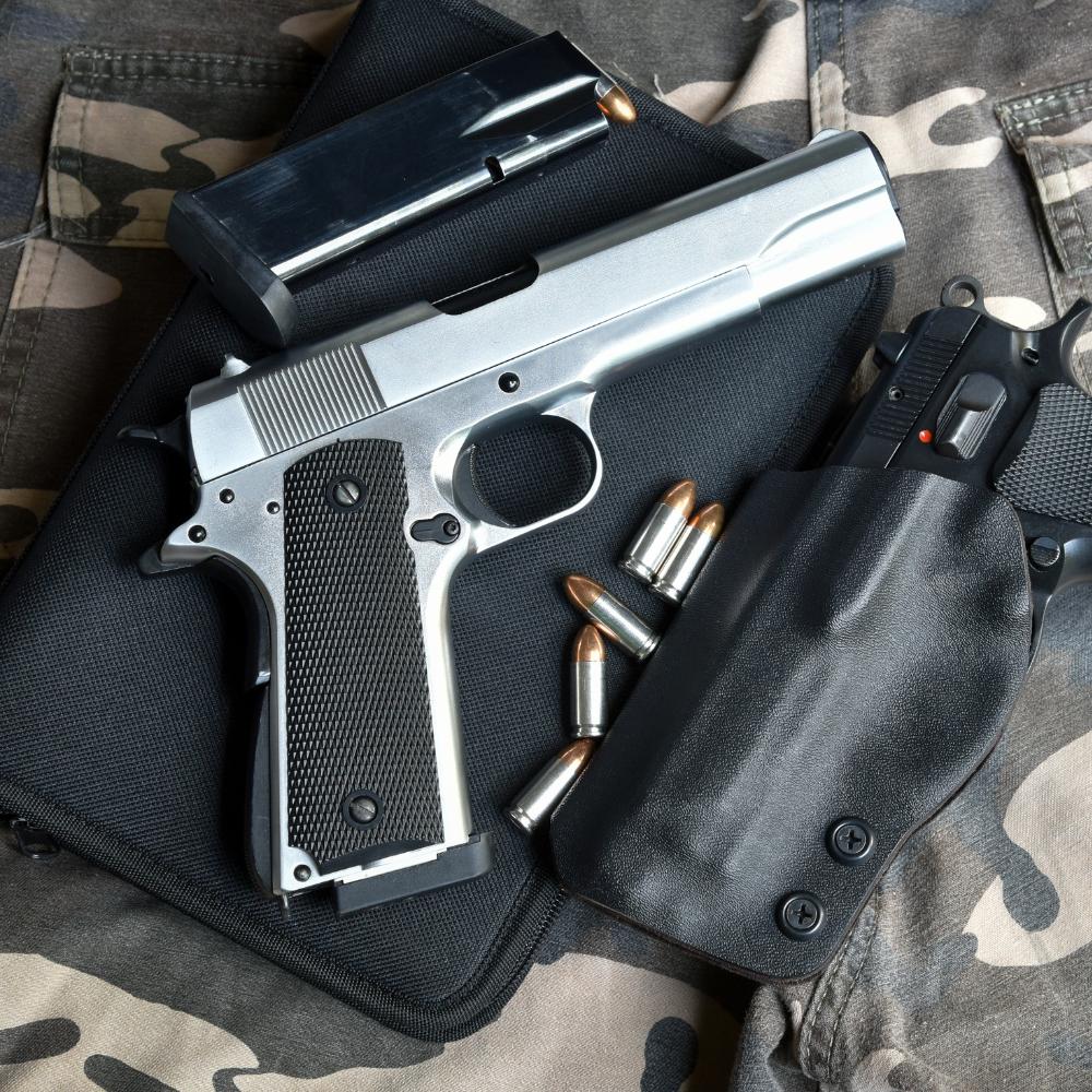 Holsters and Accessories