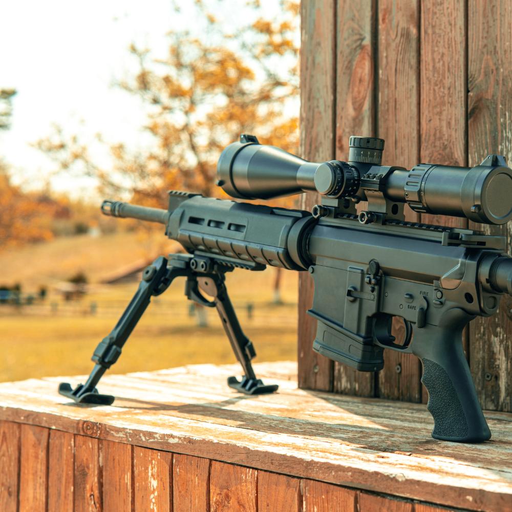Gun Rests - Bipods - Tripods