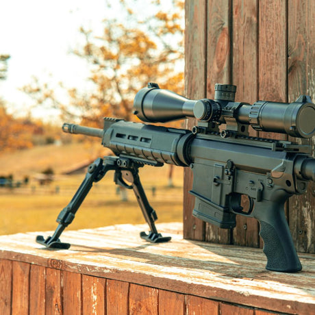 Gun Rests - Bipods - Tripods