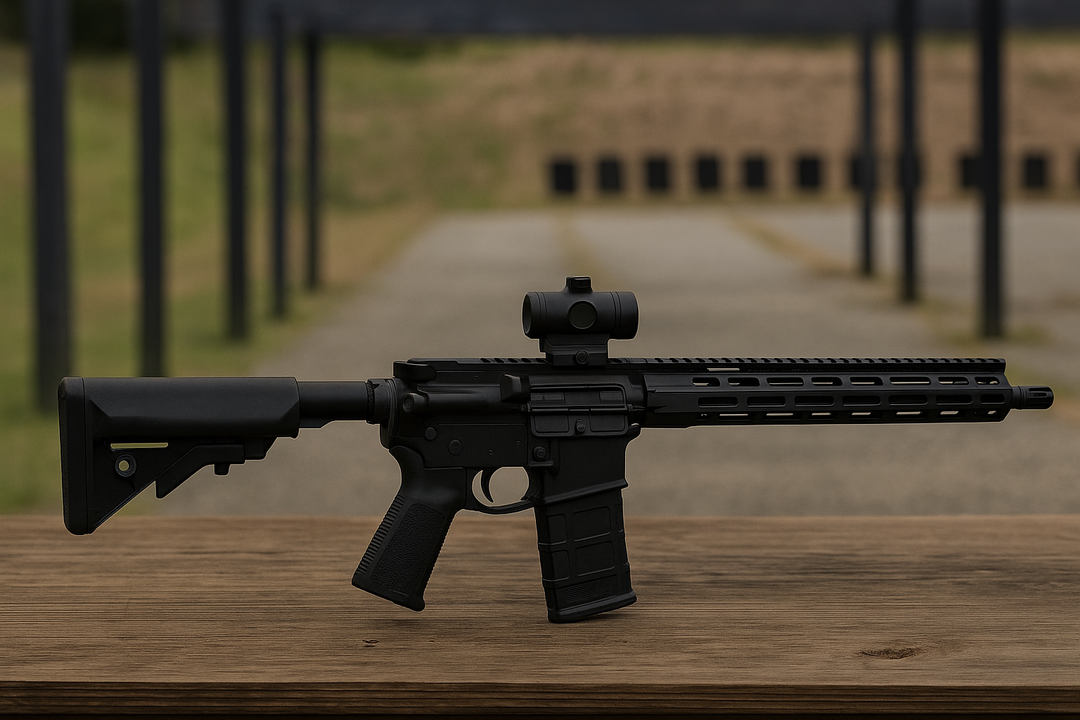 Multi‑Purpose Rifle