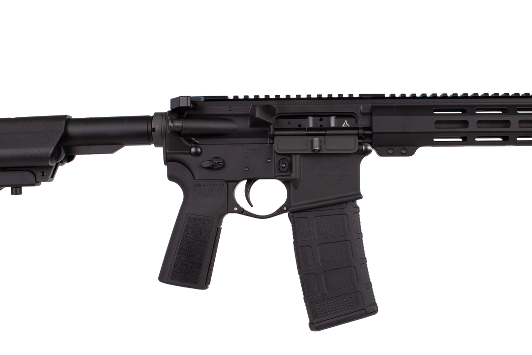 Advanced Patrol Rifle