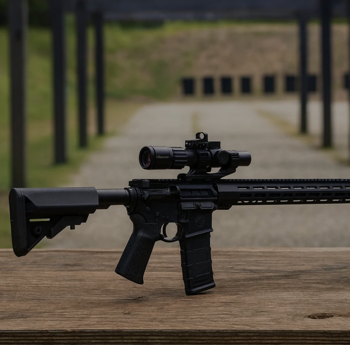 Advanced Patrol Rifle