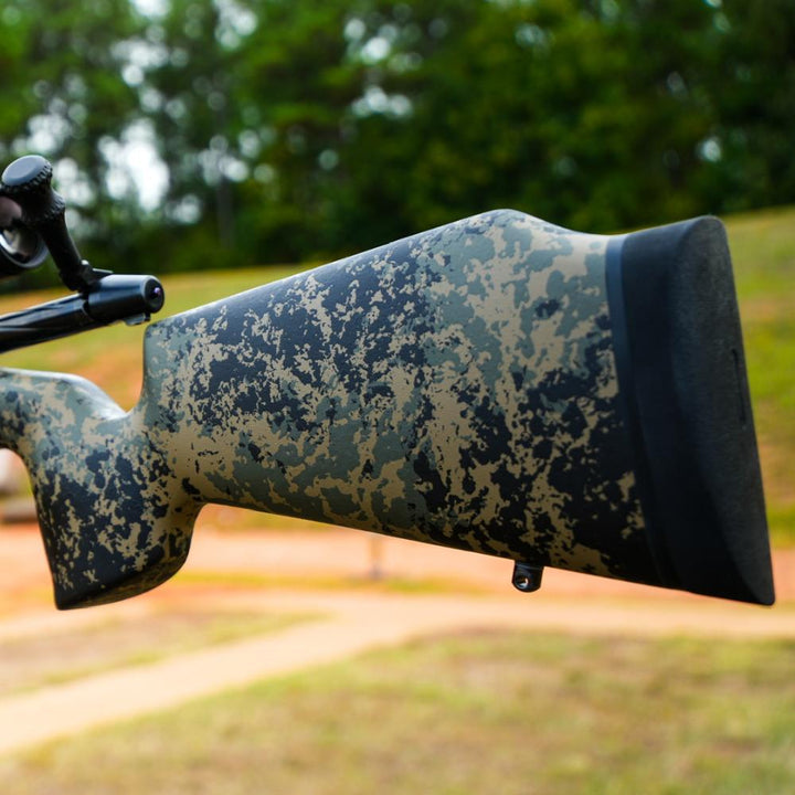 Custom Bolt Guns